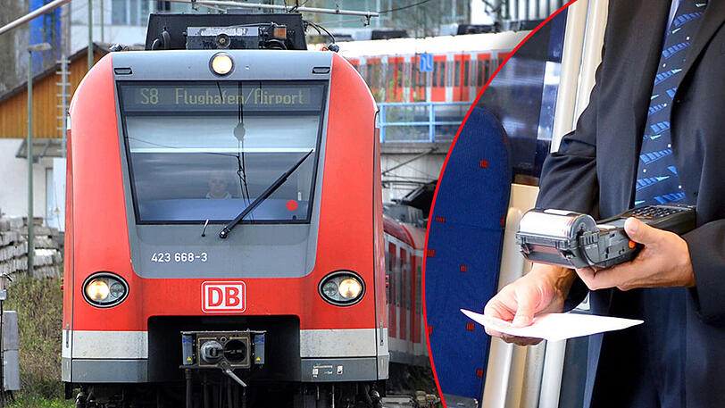 Schwarze Schafe gibt es auch bei Sicherheitsunternehmen und Kontrolleuren - die Bundespolizei ermittelt aktuell gegen drei Mitarbeiter.