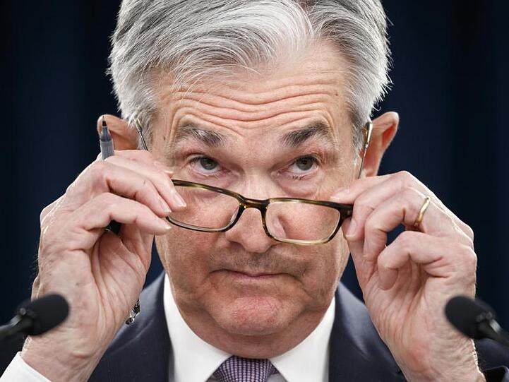 Zentralbankchef Jerome Powell wird den weiteren Kurs der Fed erläutern.