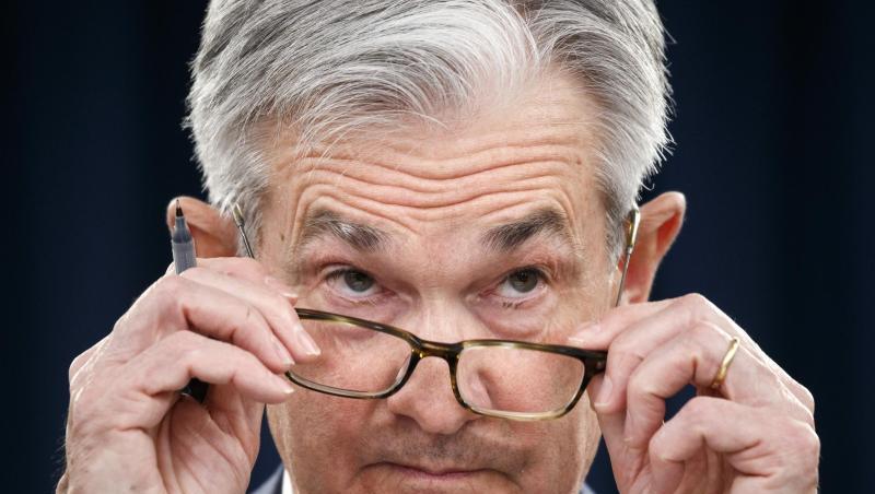 Zentralbankchef Jerome Powell wird den weiteren Kurs der Fed erläutern. Zentralbankchef Jerome Powell wird den weiteren Kurs der Fed erläutern.