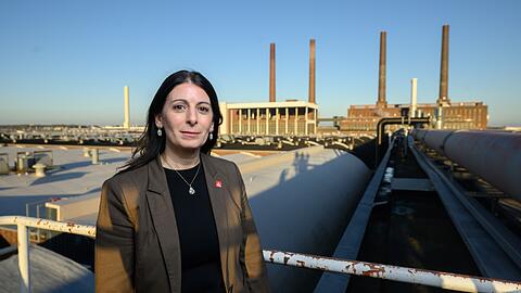 In Wolfsburg aufgewachsen, heute eine der einflussreichsten Arbeitnehmervertreterinnen der deutschen Industrie: Daniela Cavallo. In Wolfsburg aufgewachsen, heute eine der einflussreichsten Arbeitnehmervertreterinnen der deutschen Industrie: Daniela Cavallo.