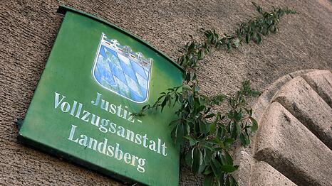 Justizvollzugsanstalt Landsberg am Lech (Archivbild)