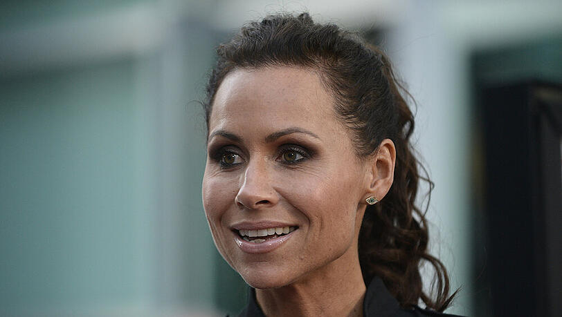 Minnie Driver bei einem Filmscreening in Hollywood Minnie Driver bei einem Filmscreening in Hollywood