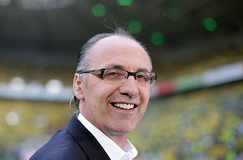 Jürgen Kohler im AZ-Interview.