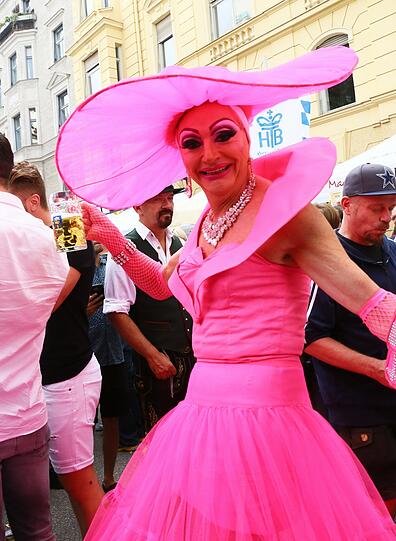 Die schönsten Bilder vom Hans-Sachs-Straßenfest.