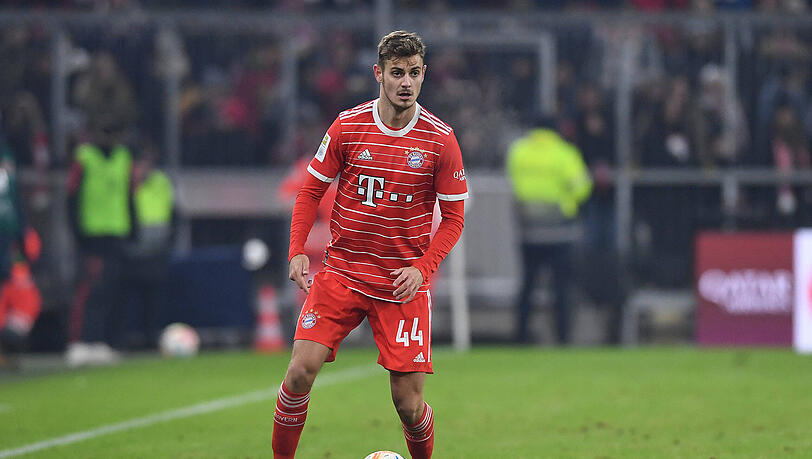 Startet wahrscheinlich gegen Paris Saint-Germain: Josip Stanisic.