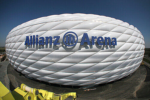 Der TSV 1860 sieht seine Zukunft weiter in Fröttmaning, im Stadion des FC Bayern.