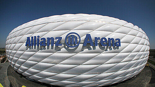 Der TSV 1860 sieht seine Zukunft weiter in Fröttmaning, im Stadion des FC Bayern. Der TSV 1860 sieht seine Zukunft weiter in Fröttmaning, im Stadion des FC Bayern.