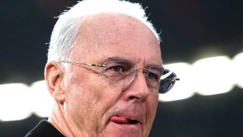 Franz Beckenbauer Franz Beckenbauer
