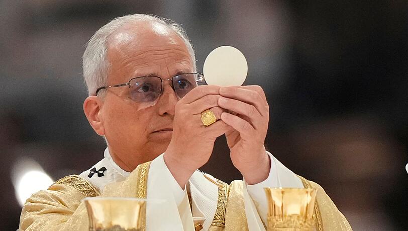 Papst Leo XIV. ist seit bald einem Jahr im Amt.