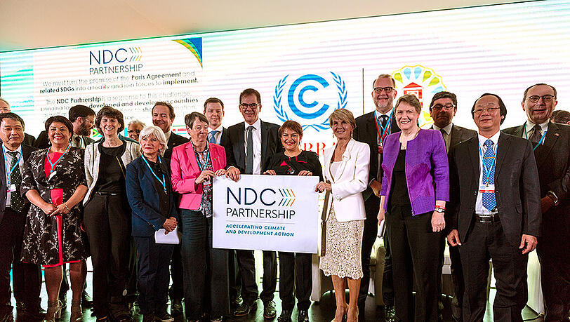 Teilnehmer der Klimakonferenz in Marrakesch. Deutschland und Gastgeber Marokko haben dort ein Beratungsprogramm für im Klimaschutz weniger erfahrene Länder vorgestellt. Teilnehmer der Klimakonferenz in Marrakesch. Deutschland und Gastgeber Marokko haben dort ein Beratungsprogramm für im Klimaschutz weniger erfahrene Länder vorgestellt.
