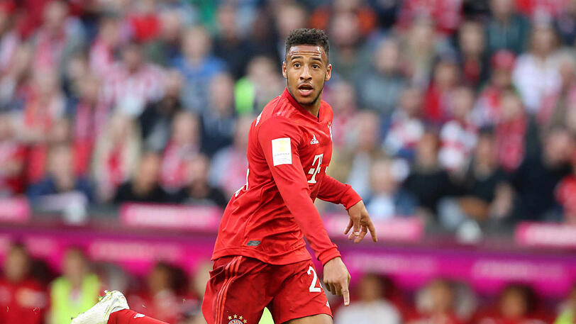 Kam in der Hinrunde nur selten zum Einsatz: Corentin Tolisso.