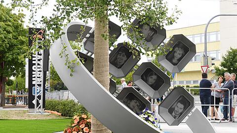 Zehn Jahre nach dem Anschlag am OEZ findet in Anwesenheit des Bundespr&auml;sidenten eine Gedenkfeier statt. (Archivbild)