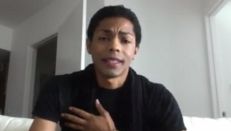 Brandon Howard hat sich auf Facebook zu Wort gemeldet Brandon Howard hat sich auf Facebook zu Wort gemeldet