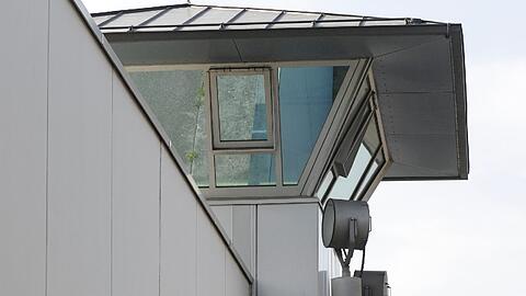 In der Justizvollzugsanstalt Stadelheim war der Promi-Zahnarzt in Untersuchungshaft.