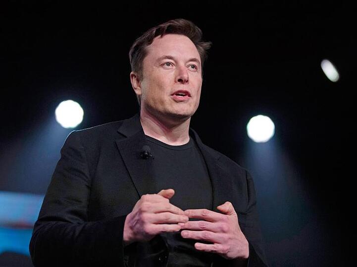 Tesla-Chef Elon Musk hatte das Projekt für Berlin überraschend am Dienstagabend angekündigt.