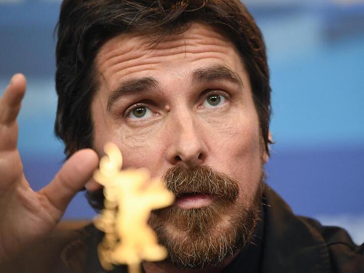 Christian Bale gibt für seine Rollen alles.