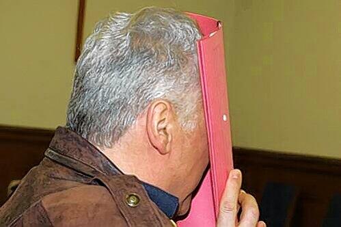 War der Kopf des Trios: Ex-Banker Günter K. (54), der sein halbes Leben im Knast verbracht hat.