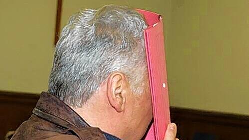 War der Kopf des Trios: Ex-Banker Günter K. (54), der sein halbes Leben im Knast verbracht hat. War der Kopf des Trios: Ex-Banker Günter K. (54), der sein halbes Leben im Knast verbracht hat.