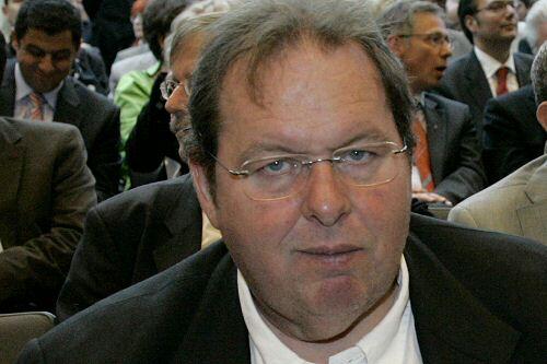 Freut sich über den gelungenen Saisonstart seiner Löwen: Otti Fischer.