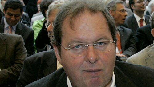 Freut sich über den gelungenen Saisonstart seiner Löwen: Otti Fischer. Freut sich über den gelungenen Saisonstart seiner Löwen: Otti Fischer.