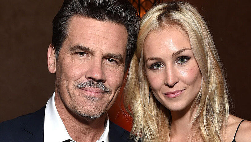 Josh Brolin und Kathryn Boyd bei einer Premieren-Party zu "Inherent Vice" in Los Angeles Josh Brolin und Kathryn Boyd bei einer Premieren-Party zu "Inherent Vice" in Los Angeles