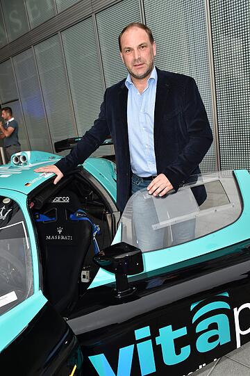 Michael Bartels (Rennfahrer)