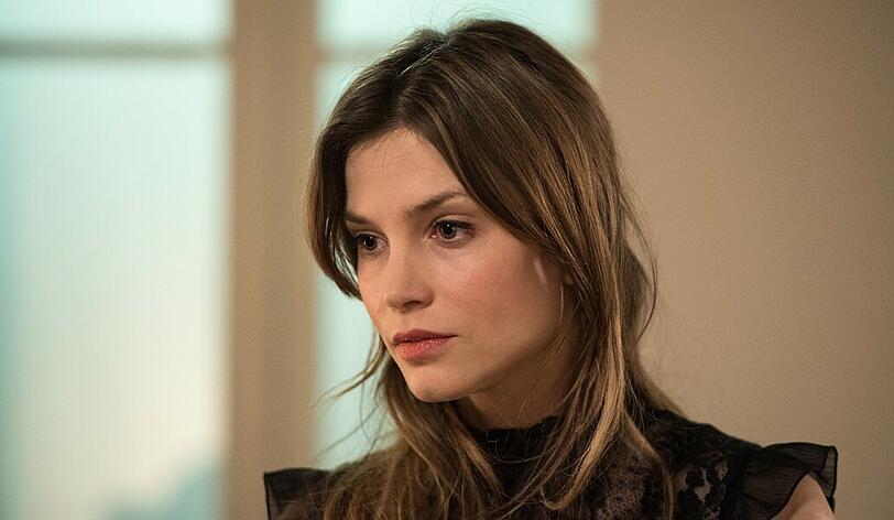 In "Whatever Happens" spricht Sylvia Hoeks Deutsch - eine poetische Sprache, findet die Niederländerin.