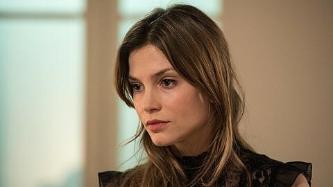 In "Whatever Happens" spricht Sylvia Hoeks Deutsch - eine poetische Sprache, findet die Niederländerin.