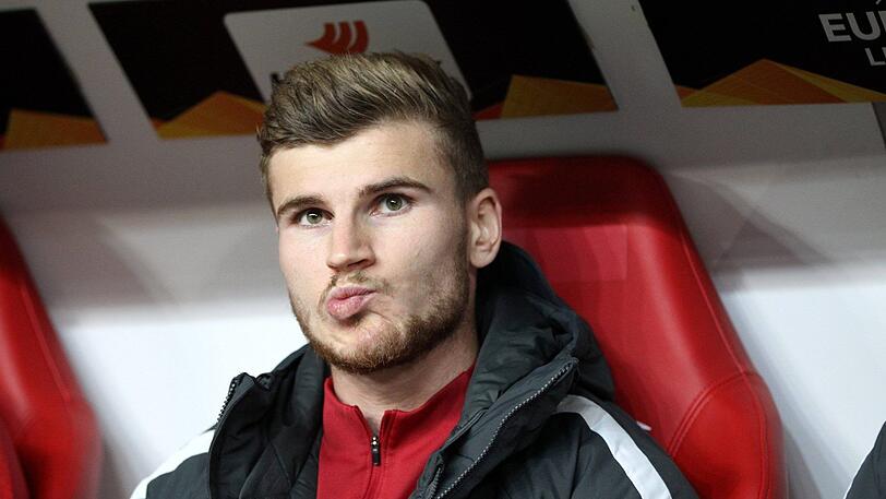 Würde gerne zum FC Bayern wechseln: Timo Werner