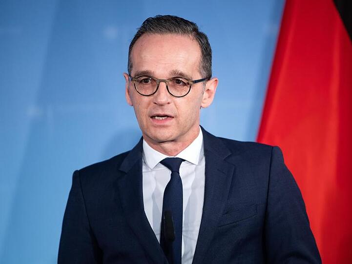 Heiko Maas (SPD) reist zur Anti-IS-Konferenz nach Washington.