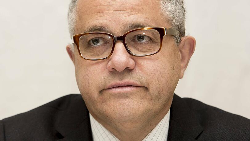 Der berühmte US-Journalist Jeffrey Toobin soll bei einem Zoom-Meeting vor Kollegen masturbiert haben. (Archivbild)