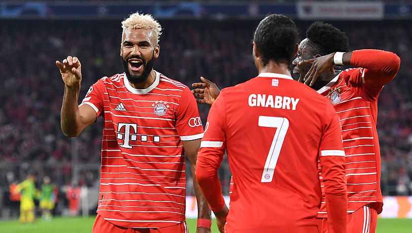 Zeigt die Auftritte von Eric Maxim Choupo-Moting und Co. in der Königsklasse: Die Online-Plattform DAZN.