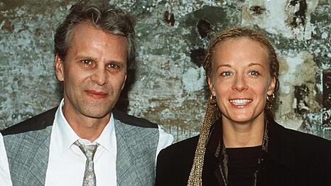 Peter Sattmann und Katja Riemann waren von 1990 bis 1998 ein Paar, ihr Tochter Paula kam 1993 zur Welt.
