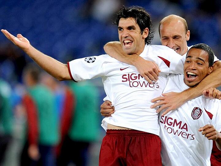 Der CFR Cluj will seinen guten Lauf fortsetzen.