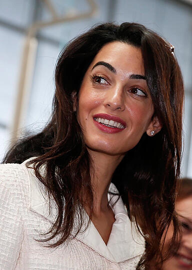 Amal Clooney
