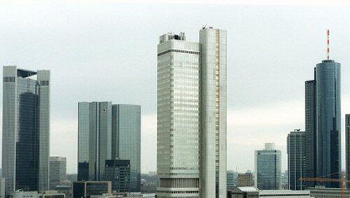 Bankentürme in Frankfurt am Main Bankentürme in Frankfurt am Main