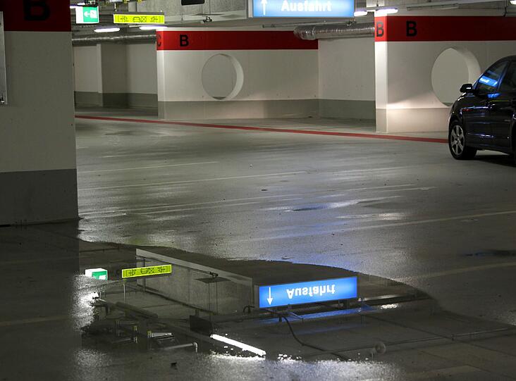 München säuft ab: Die spektakulären Bilder von den Überschwemmungen und vom Hochwasser