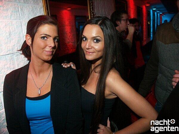 Garden &Restaurant im Crowns Club (Samstag 14.01.12). Noch mehr Fotos unter: www.nachtagenten.de.