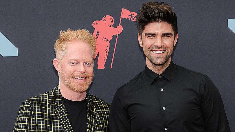Jesse Tyler Ferguson und Justin Mikita sind seit 2013 verheiratet
