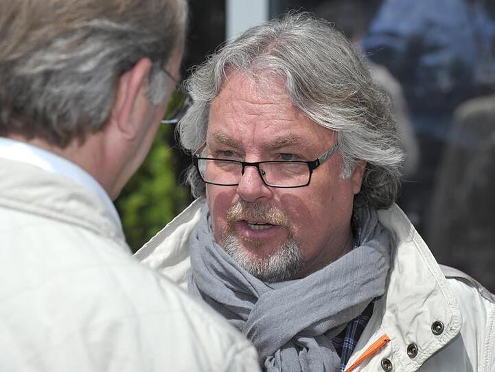 Keke Rosberg wird am 6. Dezember 2018 70 Jahre alt. Foto (2010): David Ebener