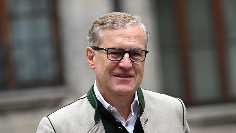 Spricht sich f&uuml;r das Kompassmodell aus: Jan-Christian Dreesen. (Archivbild)