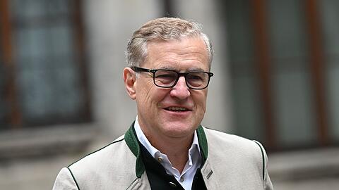 Spricht sich f&uuml;r das Kompassmodell aus: Jan-Christian Dreesen. (Archivbild)