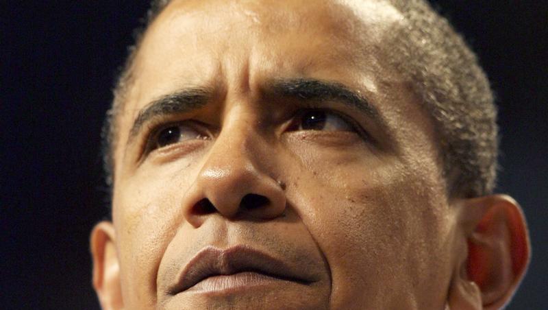 US-Präsident Barack Obama. US-Präsident Barack Obama.