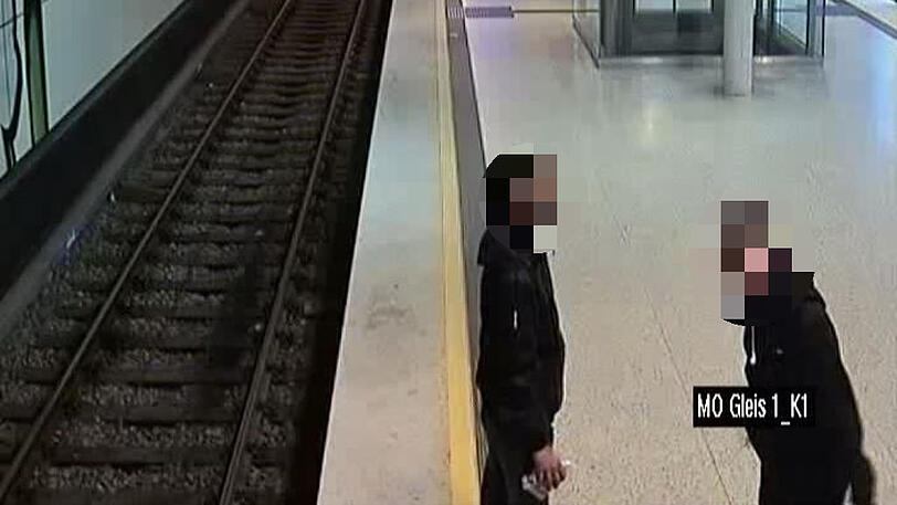 Die beiden 17-Jährigen haben sich der Polizei gestellt.