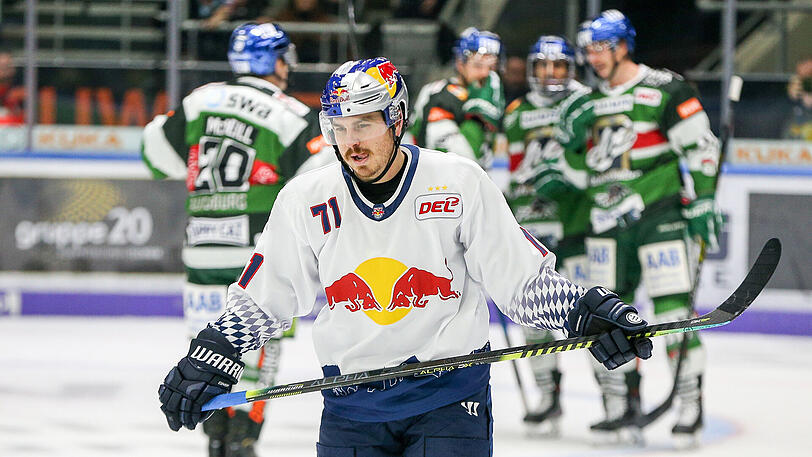 Der EHC München steht vor schweren Wochen.