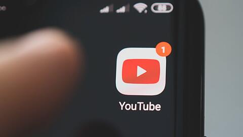 YouTube ist seit 2006 in Deutschland verfügbar.