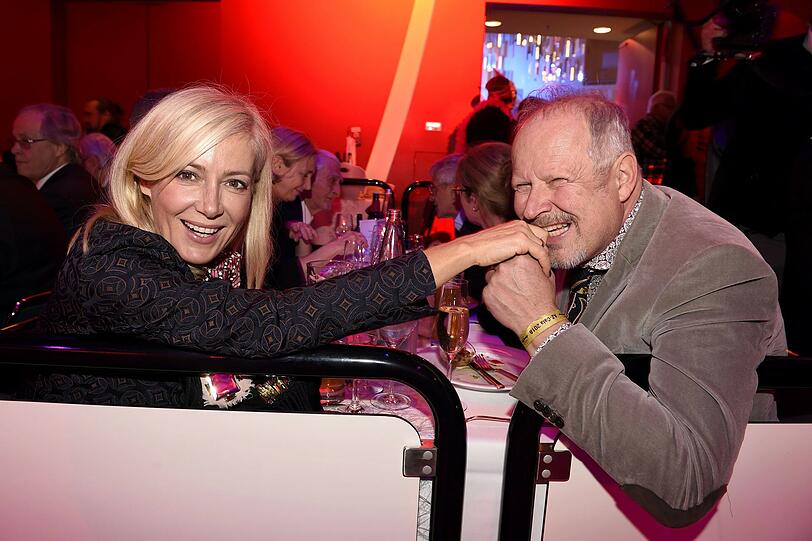 Judith und Axel Milberg