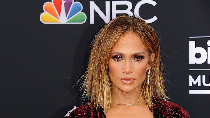Jennifer Lopez spielt in "Hustlers" eine Stripperin