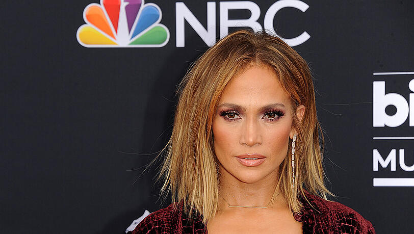 Jennifer Lopez spielt in "Hustlers" eine Stripperin Jennifer Lopez spielt in "Hustlers" eine Stripperin