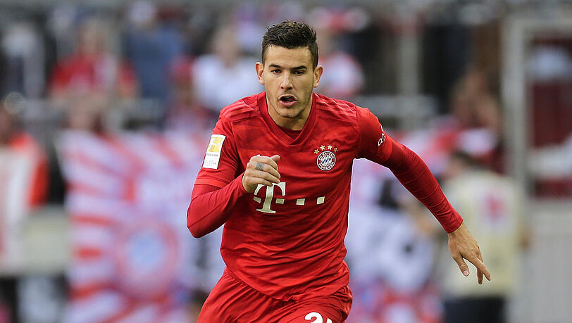 Lucas Hernández: 70 Mio. Euro - unverändert. Lucas Hernández: 70 Mio. Euro - unverändert.
